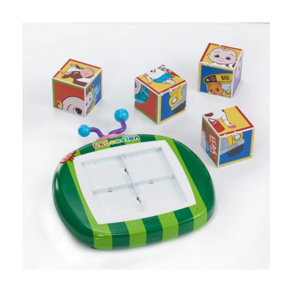 WOW! Stuff CoComelon Musical Clever Blocks 3 WOW! Stuff CoComelon Musical Clever Blocks - Image 3