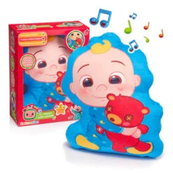 JAKKS PACIFIC Cocomelon J J Musical Sleep Soother -Model Product Shop CM 1016 000 004