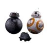 Hot Toys : BB-8 And BB-9E Star Wars: The Last Jedi