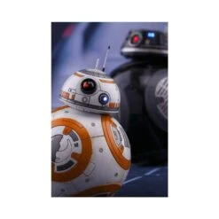 Hot Toys : BB-8 And BB-9E Star Wars: The Last Jedi -Model Product Shop CMC 184333 000 004
