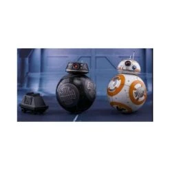 Hot Toys : BB-8 And BB-9E Star Wars: The Last Jedi -Model Product Shop CMC 184333 000 005