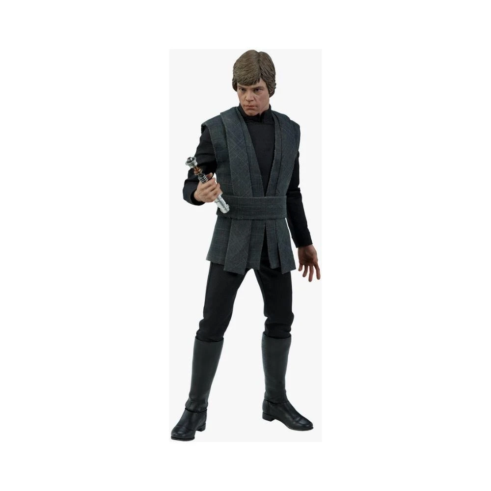 Sideshow Collectibles : Luke Skywalker Deluxe Sixth Scale Figure 1 Sideshow Collectibles : Luke Skywalker Deluxe Sixth Scale Figure