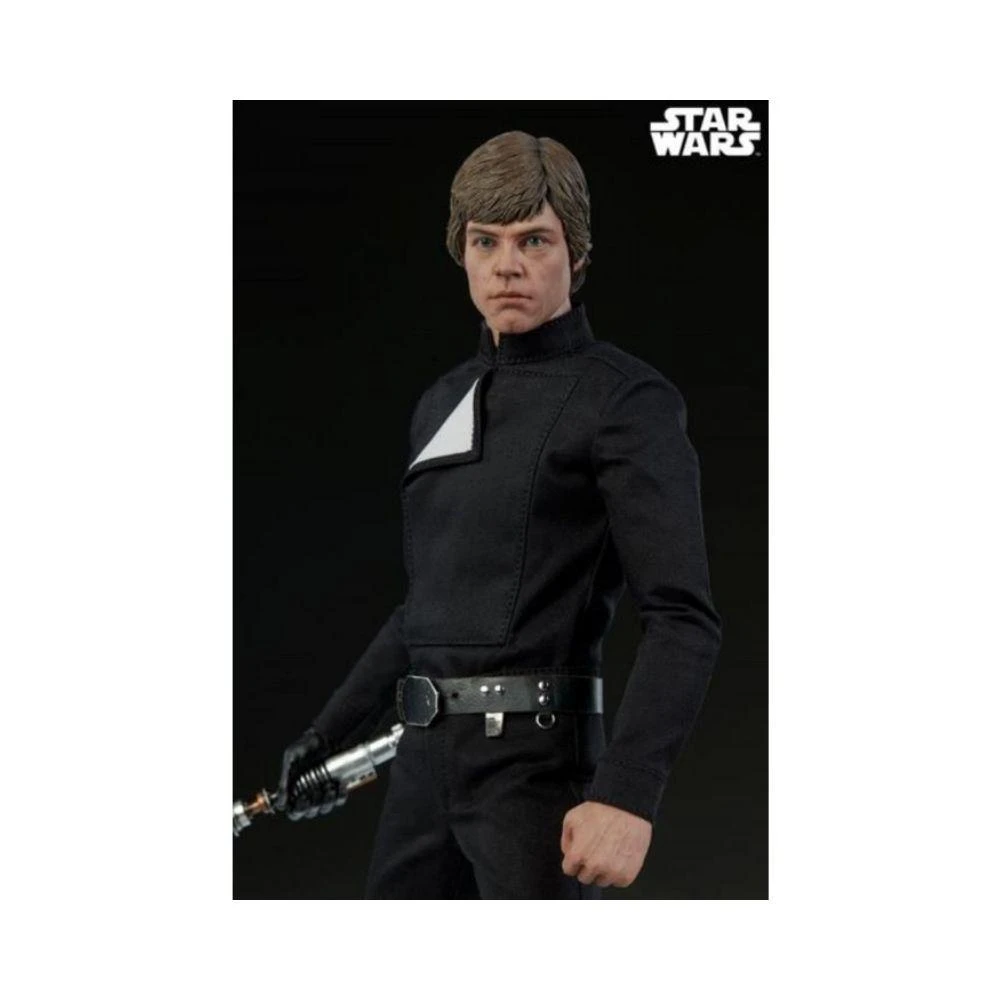 Sideshow Collectibles : Luke Skywalker Deluxe Sixth Scale Figure 2 Sideshow Collectibles : Luke Skywalker Deluxe Sixth Scale Figure - Image 2