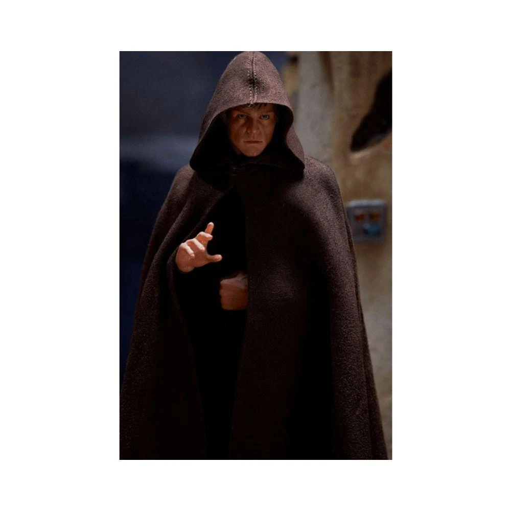 Sideshow Collectibles : Luke Skywalker Deluxe Sixth Scale Figure 4 Sideshow Collectibles : Luke Skywalker Deluxe Sixth Scale Figure - Image 4