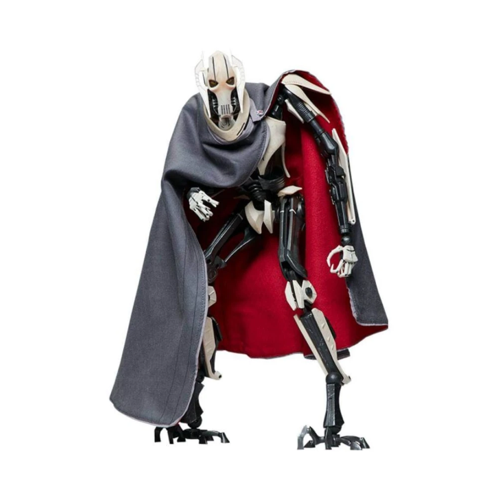 Star Wars General Grievous 1/6 Action Figure BySideshow Collectibles 1 Star Wars General Grievous 1/6 Action Figure BySideshow Collectibles