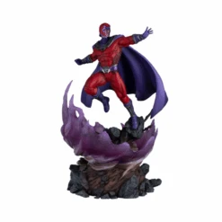 Marvel Future Revolution Magneto (Supreme Edition) 1/6 Scale Diorama Statue By Sideshow Collectibles