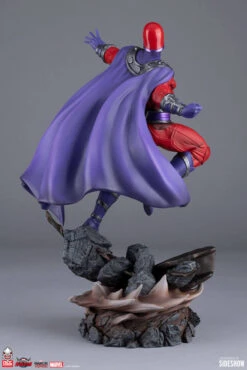 Marvel Future Revolution Magneto (Supreme Edition) 1/6 Scale Diorama Statue By Sideshow Collectibles -Model Product Shop CMC 418121 000 003