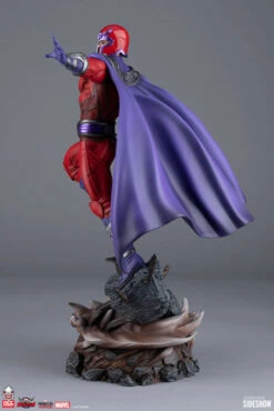 Marvel Future Revolution Magneto (Supreme Edition) 1/6 Scale Diorama Statue By Sideshow Collectibles -Model Product Shop CMC 418121 000 004