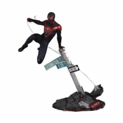 Spider-Man: Miles Morales 1/6 Scale Diorama By PCS