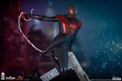Spider-Man: Miles Morales 1/6 Scale Diorama By PCS -Model Product Shop CMC 418855 000 003