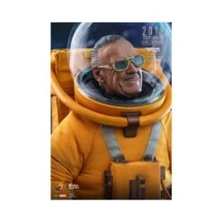 Marvel Guardians Of The Galaxy Stan Lee 1/6 Scale Action Figure By Hot Toys -Model Product Shop CMC 601117 000 003