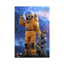 Marvel Guardians Of The Galaxy Stan Lee 1/6 Scale Action Figure By Hot Toys -Model Product Shop CMC 601117 000 005