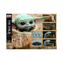 Hot Toys : Star Wars The Child Life-Size Figure -Model Product Shop CMC 605078 000 005