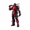 Marvel Comic1/6 Scale Armorized Deadpool Masterpiece Action Figure By Hot Toys