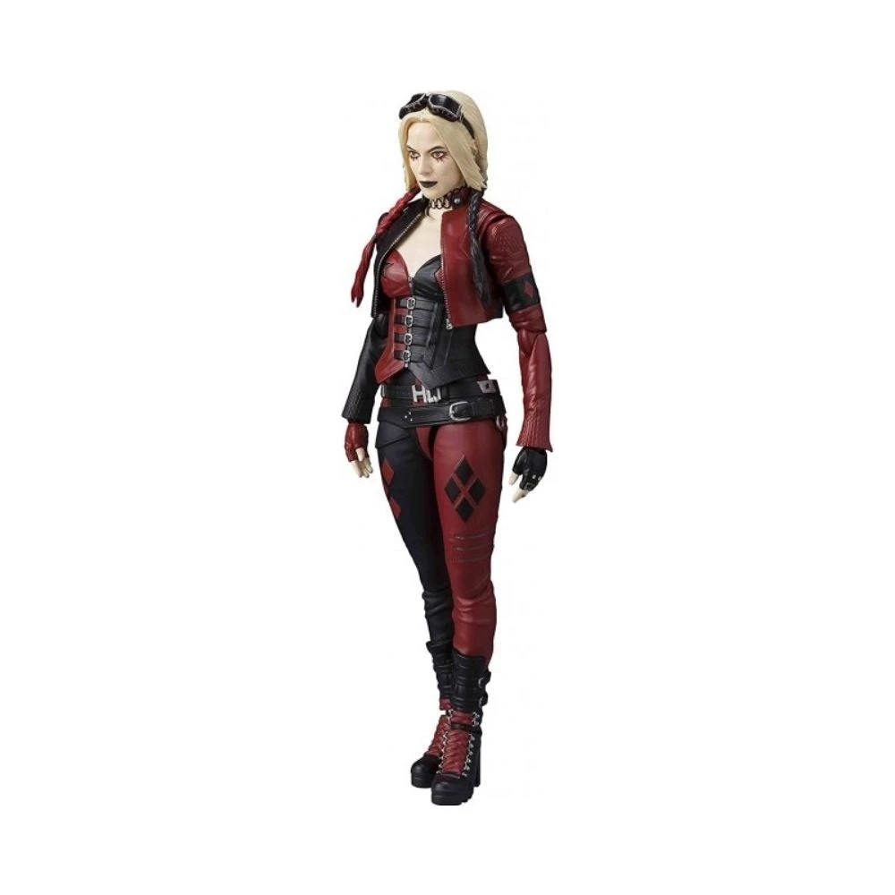Bandai Tamashii : SH Figuarts - Harley Quinn 1 Bandai Tamashii : SH Figuarts - Harley Quinn