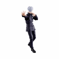 S.H.Figuarts Jujutsu Kaisen 0: The Movie - Satoru Gojo Action Figure By Bandai Tamashii