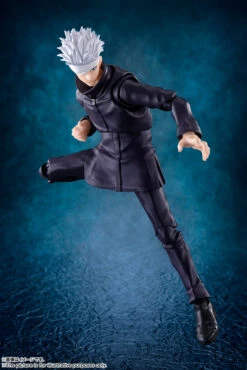 S.H.Figuarts Jujutsu Kaisen 0: The Movie - Satoru Gojo Action Figure By Bandai Tamashii -Model Product Shop CMC 638779 000 004