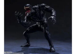 Venom: Let There Be Carnage Venom S.H.Figuarts Action Figure By Bandai -Model Product Shop CMC 639844 000 003