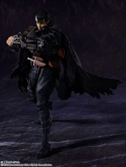Berserk GUTS (BERSERKER ARMOR) S.H.Figuarts Action Fifure By Bandai Tamashii -Model Product Shop CMC 640291 000 003