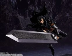 Berserk GUTS (BERSERKER ARMOR) S.H.Figuarts Action Fifure By Bandai Tamashii -Model Product Shop CMC 640291 000 005