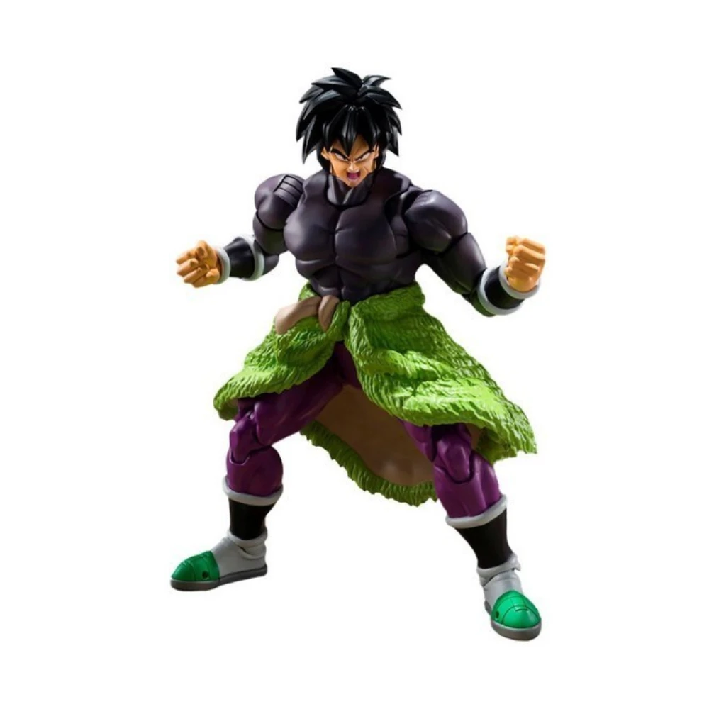 Dragon Ball Super Broly Super Hero S.H.Figuarts Action Figure By Bandai Tamashii 1 Dragon Ball Super Broly Super Hero S.H.Figuarts Action Figure By Bandai Tamashii