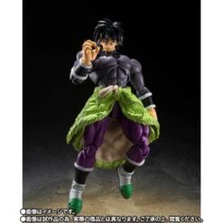Dragon Ball Super Broly Super Hero S.H.Figuarts Action Figure By Bandai Tamashii 7 Dragon Ball Super Broly Super Hero S.H.Figuarts Action Figure By Bandai Tamashii -Model Product Shop CMC 640383 000 003