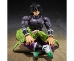 Dragon Ball Super Broly Super Hero S.H.Figuarts Action Figure By Bandai Tamashii 8 Dragon Ball Super Broly Super Hero S.H.Figuarts Action Figure By Bandai Tamashii -Model Product Shop CMC 640383 000 004