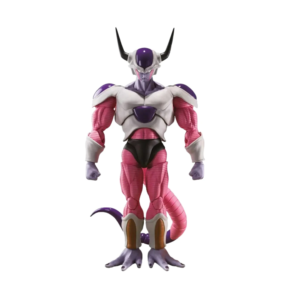 Dragon Ball Z Frieza Second Form S.H.Figuarts Action Figure By Bandai Tamashii 1 Dragon Ball Z Frieza Second Form S.H.Figuarts Action Figure By Bandai Tamashii