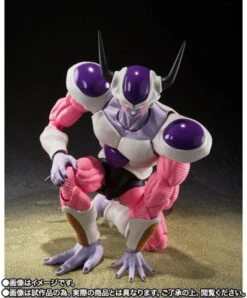 Dragon Ball Z Frieza Second Form S.H.Figuarts Action Figure By Bandai Tamashii 9 Dragon Ball Z Frieza Second Form S.H.Figuarts Action Figure By Bandai Tamashii -Model Product Shop CMC 640390 000 004