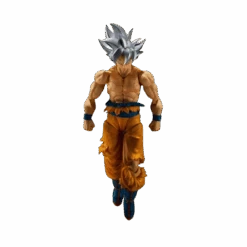 Model Product Shop 16 Dragon Ball Super Son Goku Ultra Instinct Toyotarou Edition S.H. Figuarts Action Figure By Bandai Tamashii