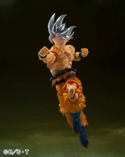 Dragon Ball Super Son Goku Ultra Instinct Toyotarou Edition S.H. Figuarts Action Figure By Bandai Tamashii 9 Dragon Ball Super Son Goku Ultra Instinct Toyotarou Edition S.H. Figuarts Action Figure By Bandai Tamashii -Model Product Shop CMC 654687 000 004