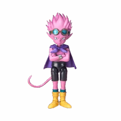 BEELZEBUB S.H Figuarts Action Figure By Bandai Tamashi