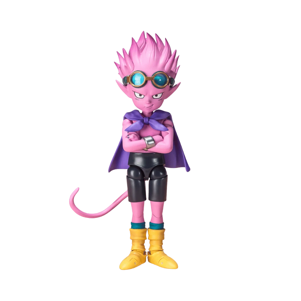 BEELZEBUB S.H Figuarts Action Figure By Bandai Tamashi 1 BEELZEBUB S.H Figuarts Action Figure By Bandai Tamashi