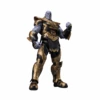Marvel Thanos - FIVE YEARS LATER - 2023 EDITION- S.H.FiguartsAction Figure By Bandai Tamashii