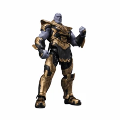 Marvel Thanos - FIVE YEARS LATER - 2023 EDITION- S.H.FiguartsAction Figure By Bandai Tamashii