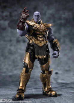 Marvel Thanos - FIVE YEARS LATER - 2023 EDITION- S.H.FiguartsAction Figure By Bandai Tamashii -Model Product Shop CMC 655523 000 004