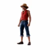 One Piece Monkey D. Luffy A Netflix Series: ONE PIECE S.H Figuart Action Figure By Bandai Tamashii