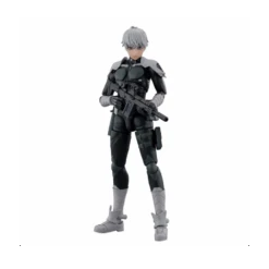 Kaiju No. 8 RENO ICHIKAWA S.H. Figuarts Action Figure By Bandai Tamashii