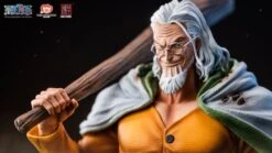 ONE PIECE - MONKEY D. LUFFY & SILVERS RAYLEIGH STATUE BY JIMEI PALACE 12 ONE PIECE - MONKEY D. LUFFY & SILVERS RAYLEIGH STATUE BY JIMEI PALACE -Model Product Shop CMC 800643 000 006