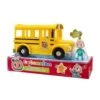 JAZWARES COCOMELON FEATURE VEHICLE SCHOOL BUS