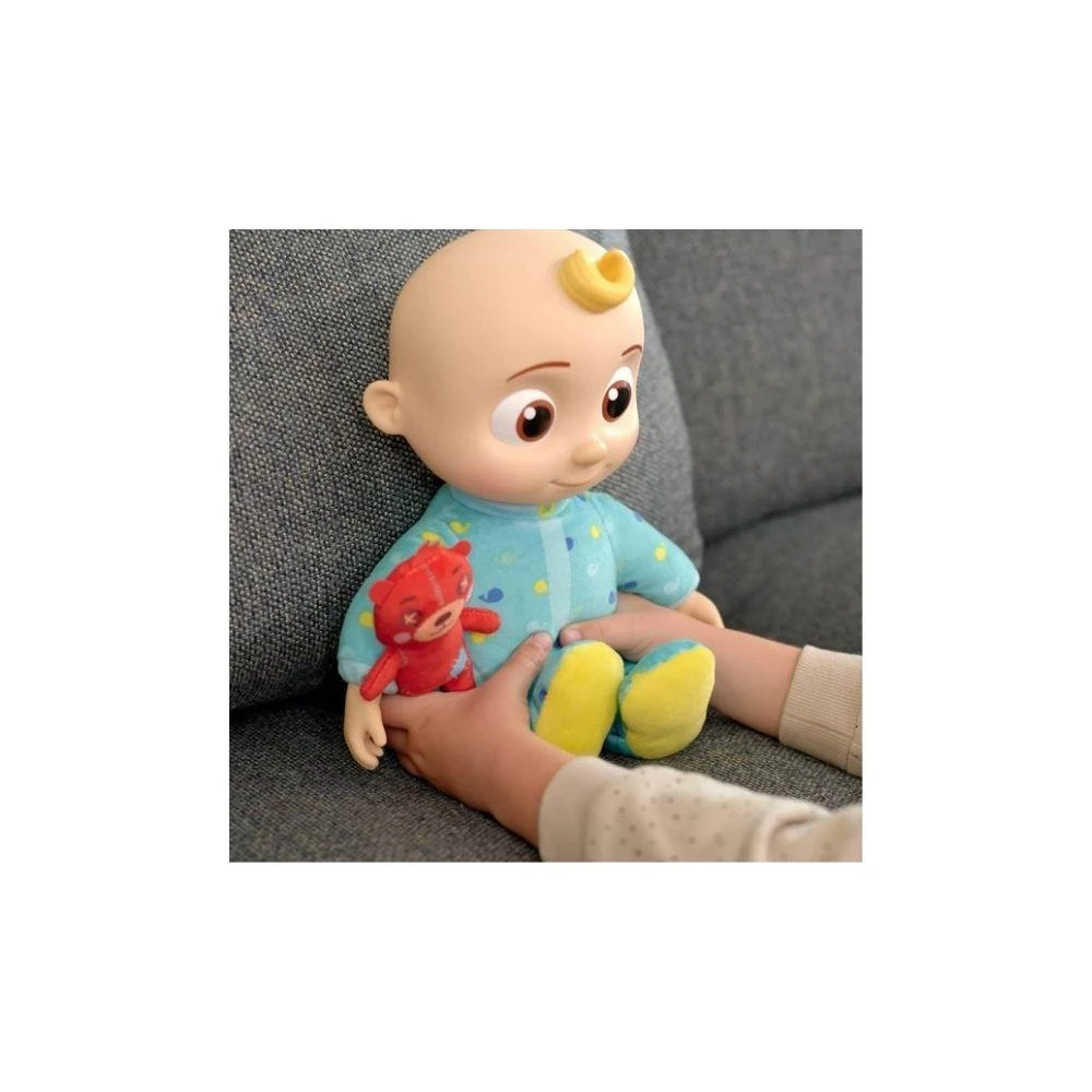 JAZWARES COCOMELON DOLL ROTO BEDTIME JJ 2 JAZWARES COCOMELON DOLL ROTO BEDTIME JJ - Image 2