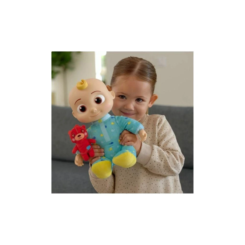 JAZWARES COCOMELON DOLL ROTO BEDTIME JJ 3 JAZWARES COCOMELON DOLL ROTO BEDTIME JJ - Image 3