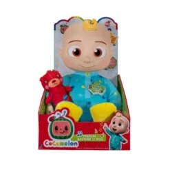JAZWARES COCOMELON DOLL ROTO BEDTIME JJ 7 JAZWARES COCOMELON DOLL ROTO BEDTIME JJ -Model Product Shop CMW0016 000 004