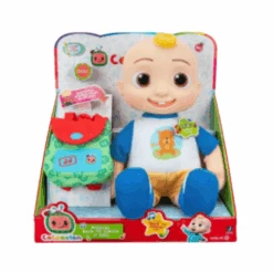 JAZWARES Cocomelon Back To School JJ Doll