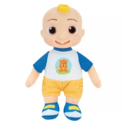 JAZWARES Cocomelon Back To School JJ Doll 6 JAZWARES Cocomelon Back To School JJ Doll -Model Product Shop CMW0088 000 003