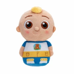 JAZWARES Cocomelon Mini Plush 4" JJ