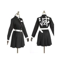 Cosplay: Demon Slayer - Kanao Tsuyuri- -Model Product Shop COS 508365 000 003