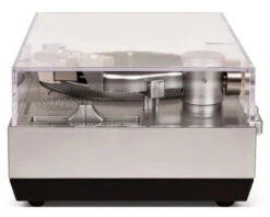 RSD3 MINI TURNTABLE-SILVER By CROSLEY -Model Product Shop CR6037A SI 000 003