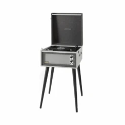 BERMUDA TURNTABLE WITH BLUETOOTH - BLACK By CROSLEY