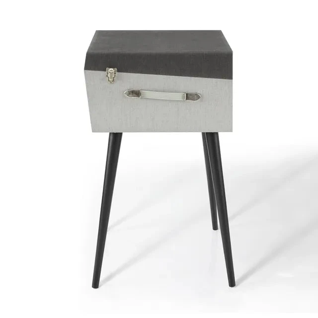 BERMUDA TURNTABLE WITH BLUETOOTH - BLACK By CROSLEY 3 BERMUDA TURNTABLE WITH BLUETOOTH - BLACK By CROSLEY - Image 3